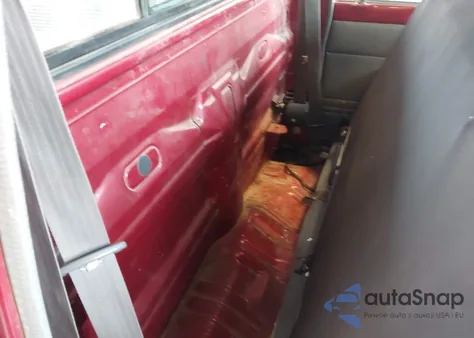 1991 Toyota Pickup 1/2 Ton Short Wheelbase из США, поврежденный, VIN JT4RN81A1M0068067